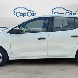 Dacia Sandero 1.0 SCe 65 Essential - Premi&egrave;re main Garantie constructeur Saint-Laurent-des-Vignes