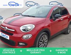 Fiat 500x Val-des-Marais