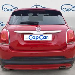 Fiat 500x 1.6 Multijet 120 Lounge Val-des-Marais