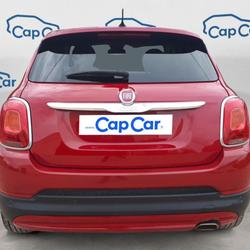 Fiat 500x 1.6 Multijet 120 Lounge Val-des-Marais
