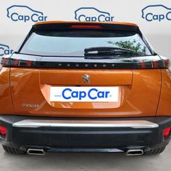 Peugeot 2008 II 1.2 PureTech 130 EAT8 Allure - Automatique Meyzieu