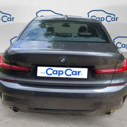 BMW Serie 3 (G20) 320d 190 BVA8 M Sport - Automatique Cr&eacute;teil