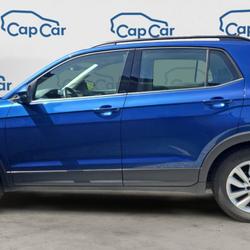 Volkswagen T-Cross 1.0 TSI 110 DSG7 Life Tech - Premi&egrave;re main Automatique Rennes