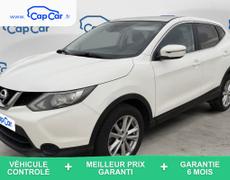 Nissan Qashqai Nevers