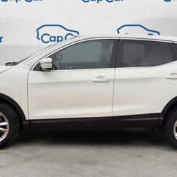 Nissan Qashqai II 1.6 dCi 130 BVA Connect Edition Nevers