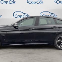 BMW Serie 4 Gran Coupe 420d 190 xDrive BVA M Sport Isneauville