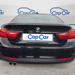 BMW Serie 4 Gran Coupe 420d 190 xDrive BVA M Sport Isneauville