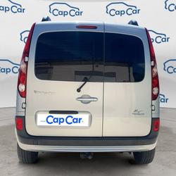 Renault Kangoo PMR II 1.6 105 Expression - Automatique Entretien constructeur Brive-la-Gaillarde