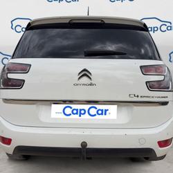 Citroen C4 Spacetourer 2.0 BlueHDi 163 EAT8 Shine Pack Ch&eacute;cy
