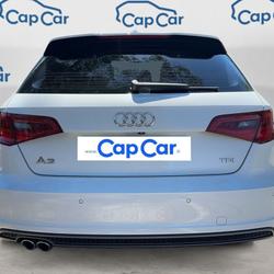 Audi A3 Sportback III 2.0 TDI 150 Ambition Luxe - Toit ouvrant Marseille 1er Arrondissement