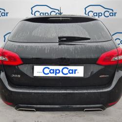 Peugeot 308 SW Phase 2 II 1.5 BlueHDi 130 EAT6 GT Line - Automatique Amiens