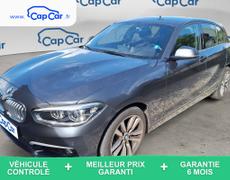 BMW Serie 1 Talloires-Montmin