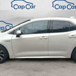 Toyota Corolla 1.8 VVT-i 122 CVT Design Bron