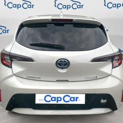 Toyota Corolla 1.8 VVT-i 122 CVT Design Bron