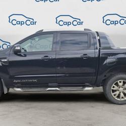 Ford Ranger Double Cabine 3.2 TDCi 200 4WD BVA6 Wildtrak - Automatique Clermont-Ferrand