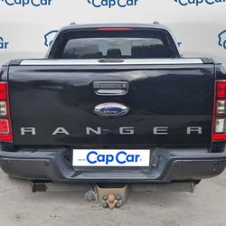 Ford Ranger Double Cabine 3.2 TDCi 200 4WD BVA6 Wildtrak - Automatique Clermont-Ferrand