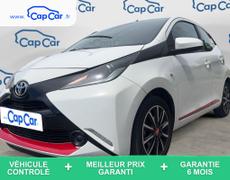 Toyota Aygo Montélimar
