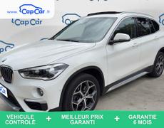 BMW X1 Fondettes