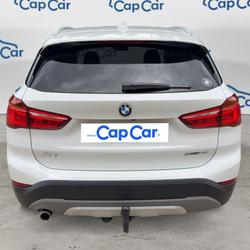BMW X1 sDrive 18i 140 DCT7 Lounge Fondettes