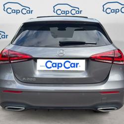Mercedes Classe A IV 200 163 7G-DCT AMG Line - Automatique Toit ouvrant Mennecy