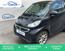 Smart Fortwo Épinay-sur-Seine