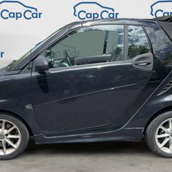 Smart Fortwo Cabrio III 1.0 84 Passion &Eacute;pinay-sur-Seine