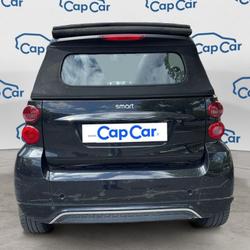 Smart Fortwo Cabrio III 1.0 84 Passion &Eacute;pinay-sur-Seine