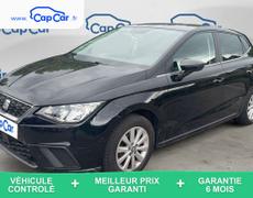Seat Ibiza Cranves-Sales