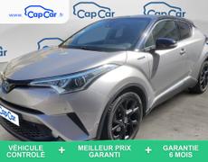 Toyota C-HR Le Havre