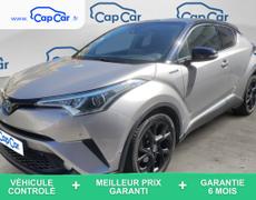 Toyota C-HR Le Havre