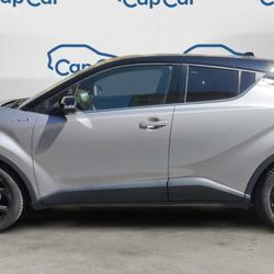 Toyota C-HR 1.8 VVT-i 122 Hybrid CVT Graphic - Garantie constructeur Entretien Le Havre