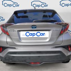 Toyota C-HR 1.8 VVT-i 122 Hybrid CVT Graphic - Garantie constructeur Entretien Le Havre