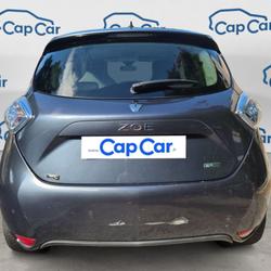 Renault Zoe R90 41 kWh Zen Montpellier