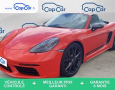 Porsche Boxster Mios