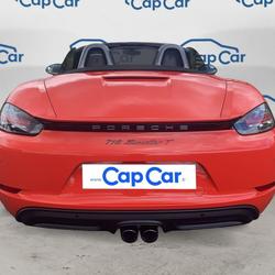 Porsche Boxster 2.0 300 PDK7 T Mios