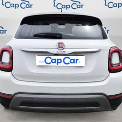 Fiat 500x 1.0 T3 120 4X2 City Cross Business - Bio&eacute;thanol Chalon-sur-Sa&ocirc;ne