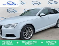 Audi A4 Avant Ambert