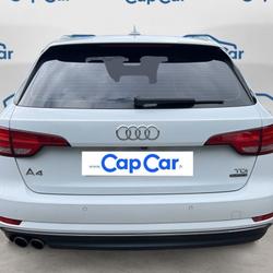 Audi A4 Avant V 3.0 TDI V6 Quattro 218 S-Tronic7 Design Luxe - Automatique Ambert
