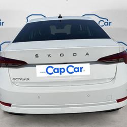 Skoda Octavia 2.0 TDI 150 DSG7 Style - Automatique Entretien constructeur Or&eacute;e d'Anjou