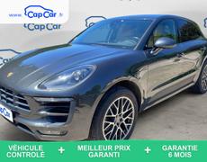 Porsche Macan Rougemontiers
