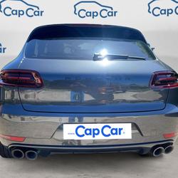 Porsche Macan 2.0 252 AWD PDK7 . - Automatique Entretien constructeur Rougemontiers