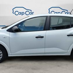 Dacia Sandero 3 1.0 SCE 65 Essential Auchy-les-Mines
