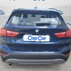 BMW X1 sDrive 18i 140 BVA7 X Line - Automatique H&eacute;nin-Beaumont