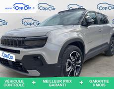 Jeep Avenger Saint-Magne-de-Castillon