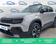 Jeep Avenger Libourne