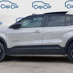 Jeep Avenger 1.2 110 e-Hybrid 4X2 e-DCT6 Summit Saint-Magne-de-Castillon