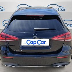 Mercedes Classe A 180 d 116 8G-DCT AMG Line - Garantie constructeur Automatique Nantes