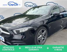 Mercedes Classe A Toufflers