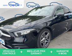 Mercedes Classe A Toufflers