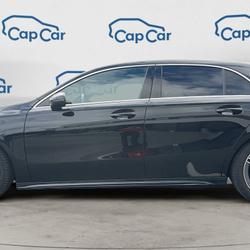 Mercedes Classe A 180 136 7G-DCT AMG Line Toufflers